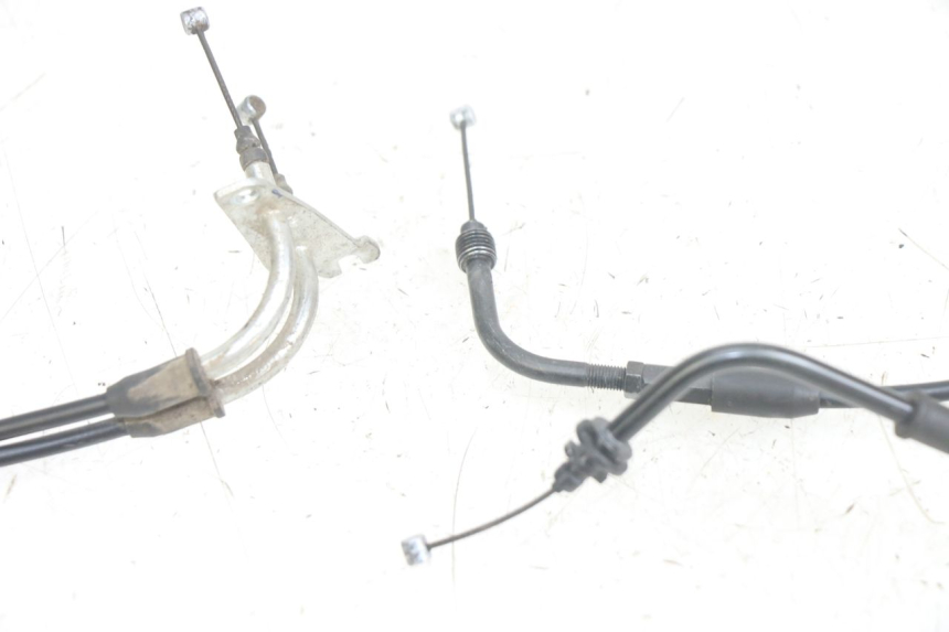 photo de GASKABEL YAMAHA NEOS NEO'S 4T 50 (2008 - 2016) - Andere kijkhoek