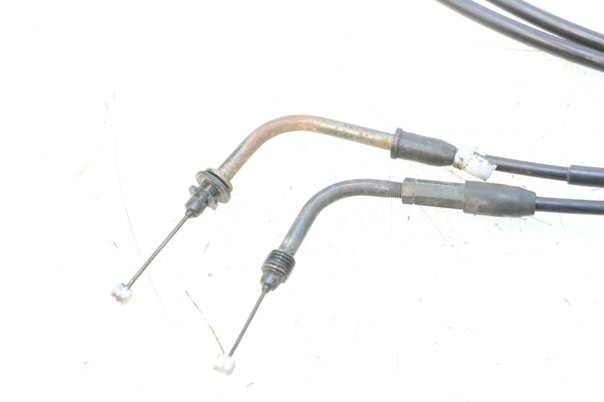 photo de GASKABEL YAMAHA NEOS NEO'S 4T 50 (2008 - 2016) - Zoom op gebruiksstaat