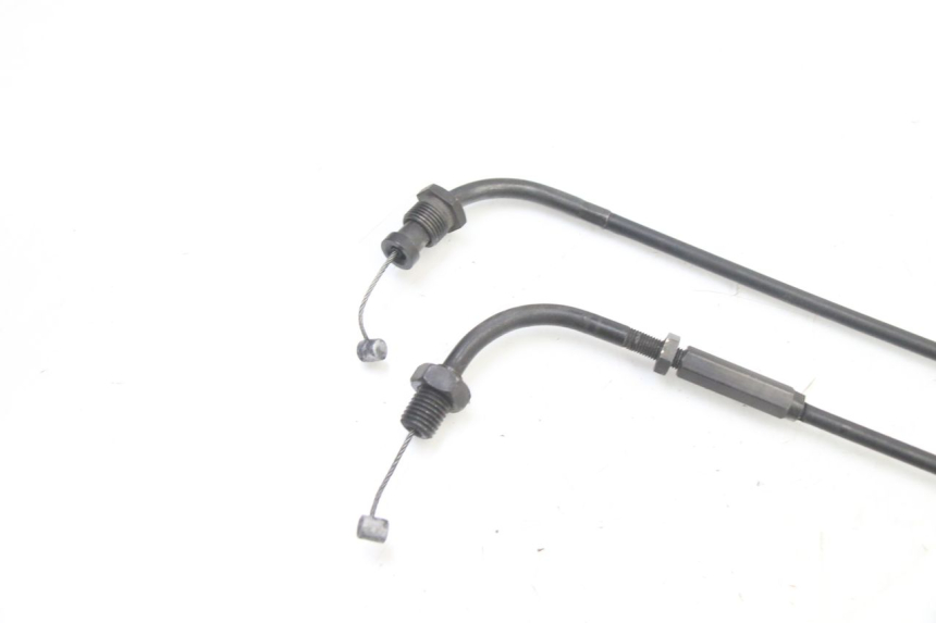 photo de GASKABEL HONDA NTV DEAUVILLE ABS 700 (2007 - 2016) - Zoom op gebruiksstaat