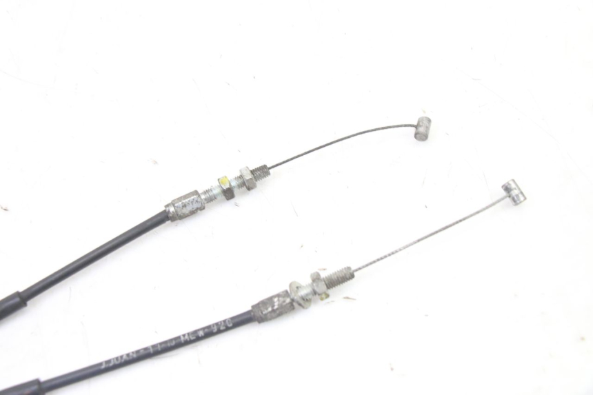 photo de GASKABEL HONDA NTV DEAUVILLE ABS 700 (2007 - 2016) - Andere kijkhoek