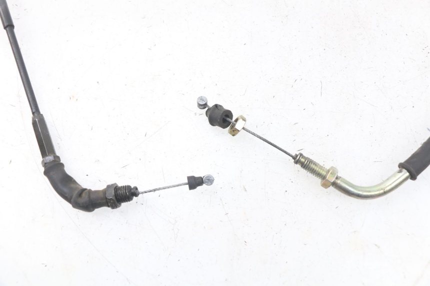 photo de GASKABEL SYM ORBIT 2 4T 50 (2018 - 2022) - Zoom op gebruiksstaat