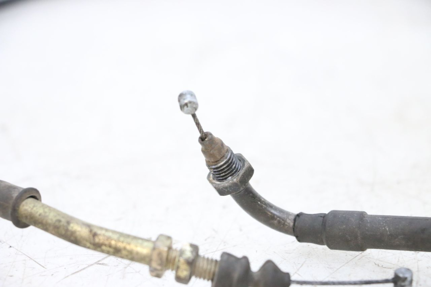 photo de GASKABEL SYM ORBIT 2 50 (2008 - 2014) - Bevestigingspunten