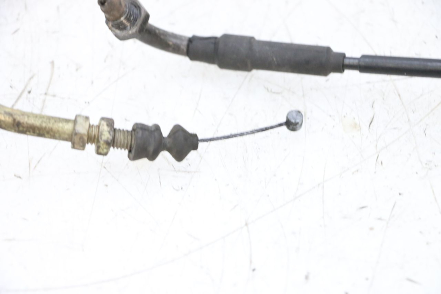 photo de GASKABEL SYM ORBIT 2 50 (2008 - 2014) - Staat van het oppervlak