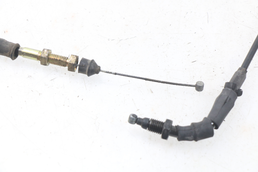 photo de GASKABEL SYM ORBIT III 3 4T 50 (2018 - 2021) - Zoom op gebruiksstaat