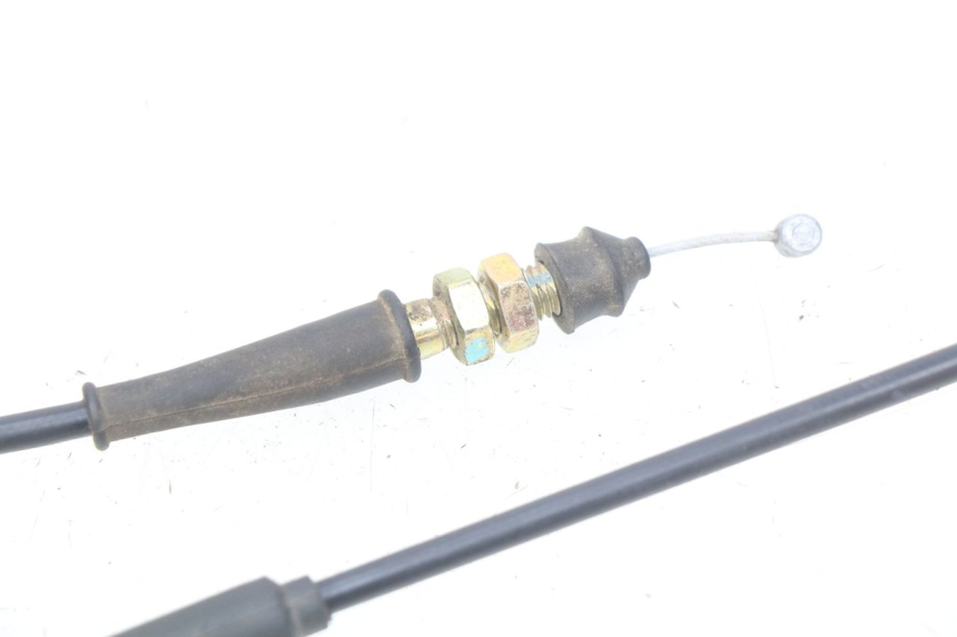 photo de GASKABEL SYM ORBIT III 3 4T 50 (2021 - 2025) - Andere kijkhoek