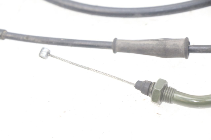 photo de GASKABEL SYM ORBIT III 3 4T 50 (2018 - 2021) - Zoom op gebruiksstaat