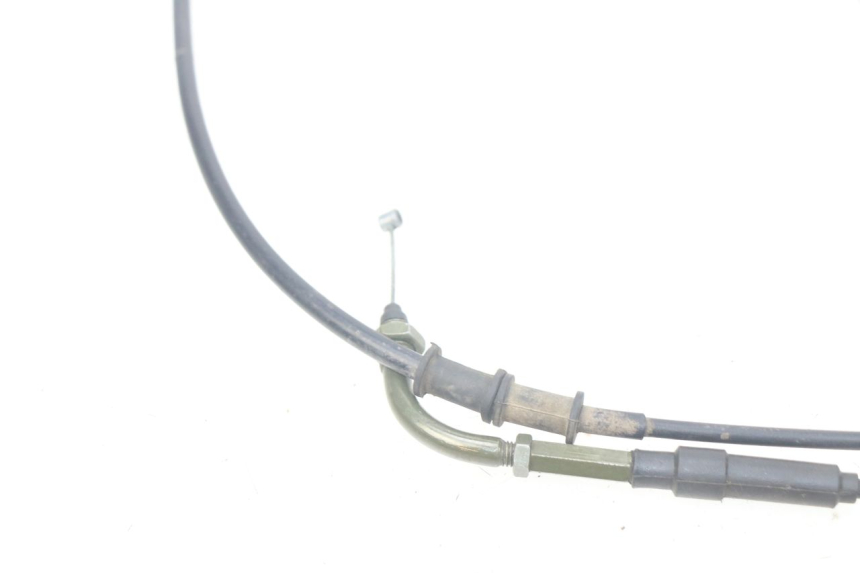 photo de GASKABEL SYM ORBIT III 3 4T 50 (2018 - 2021) - Zoom op gebruiksstaat