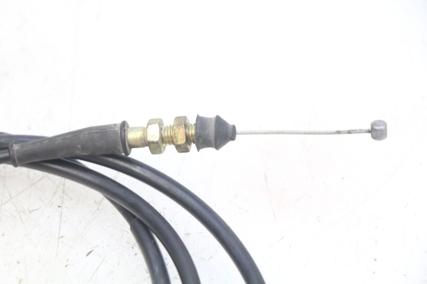 photo de GASKABEL SYM ORBIT III 3 4T 50 (2021 - 2025) - Zoom op gebruiksstaat