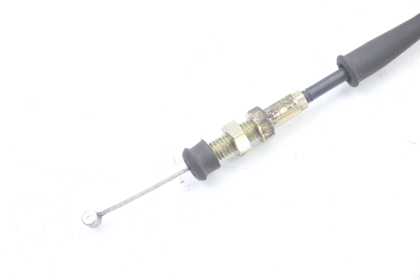 photo de GASKABEL SYM ORBIT III 3 4T 50 (2021 - 2025) - Zoom op gebruiksstaat