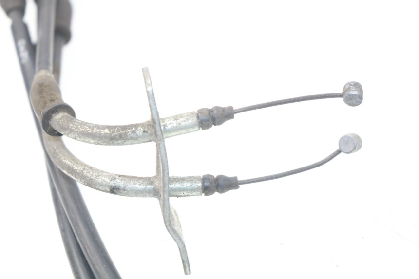 photo de GASKABEL MBK OVETTO 4T 50 (2008 - 2016) - Zoom op gebruiksstaat