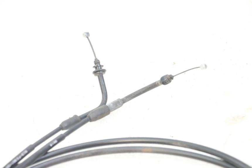 photo de GASKABEL MBK OVETTO 4T 50 (2008 - 2016) - Zoom op gebruiksstaat