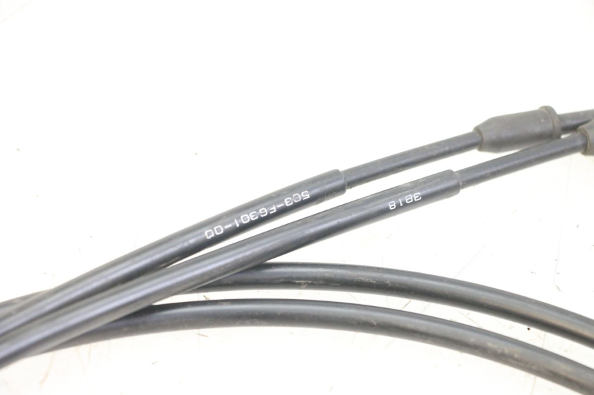 photo de GASKABEL MBK OVETTO 4T 50 (2008 - 2016) - Andere kijkhoek