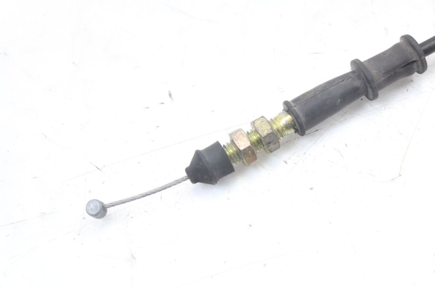 photo de GASKABEL PEUGEOT BELVILLE 125 (2017 - 2021) - Zoom op gebruiksstaat