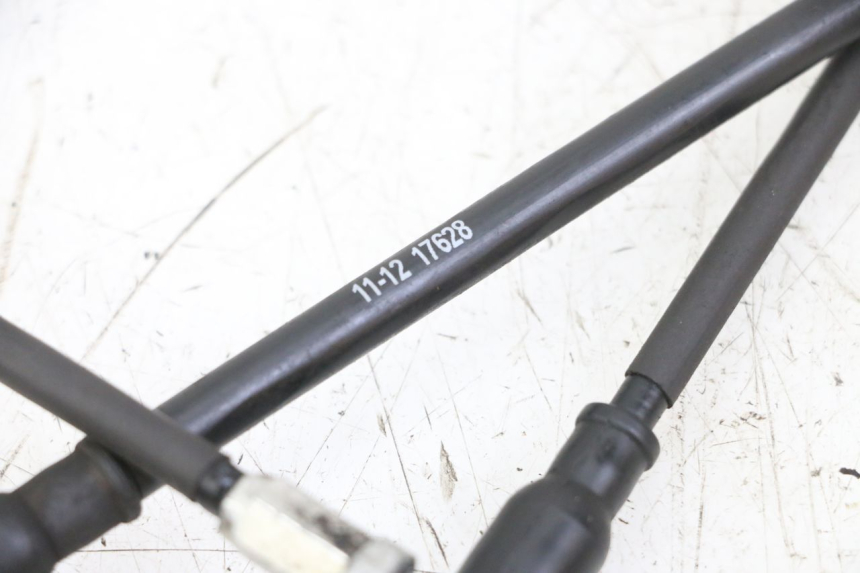 photo de GASKABEL PIAGGIO VESPA S 2T 50 (2007 - 2014) - Technische close-up