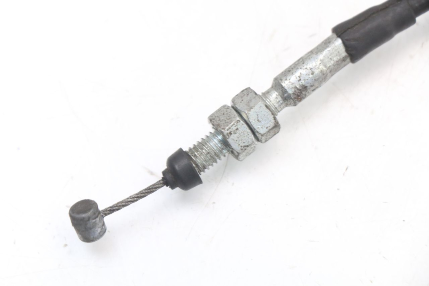 photo de GASKABEL DAELIM S3 125 (2010 - 2017) - Zoom op gebruiksstaat