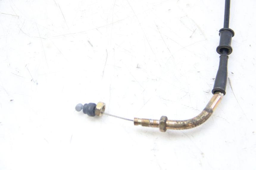 photo de GASKABEL JM MOTORS SANTANA 50 (2014 - 2023) - Zoom op gebruiksstaat