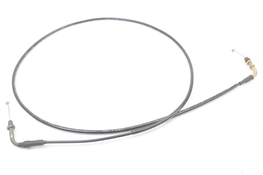 photo de GASKABEL JM MOTORS SANTANA 50 (2014 - 2023) - Hoofdaanzicht