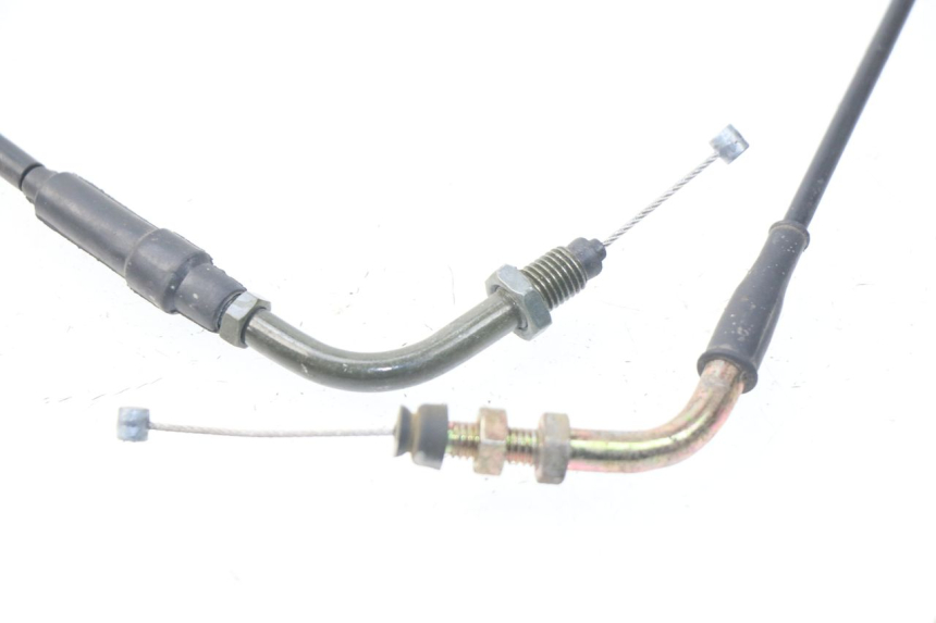photo de GASKABEL JM MOTORS SC 4T 50 (2018 - 2021) - Andere kijkhoek