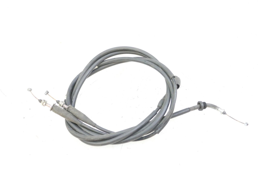 photo de GASKABEL SUZUKI BURGMAN 125 (2015 - 2017) - Zoom op gebruiksstaat