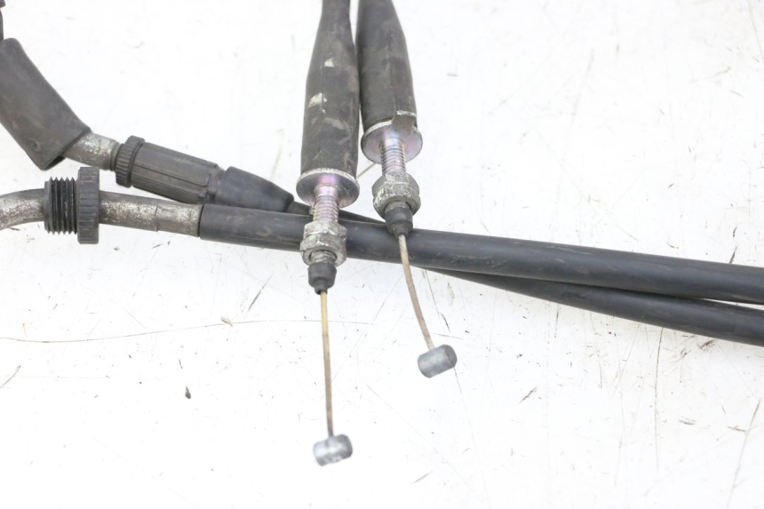 photo de GASKABEL SUZUKI BURGMAN 125 (2015 - 2017) - Andere kijkhoek