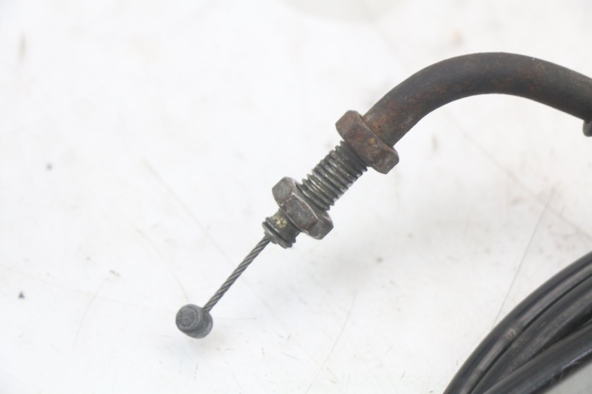 photo de GASKABEL SYM ORBIT 2 4T 50 (2018 - 2022) - Zoom op gebruiksstaat