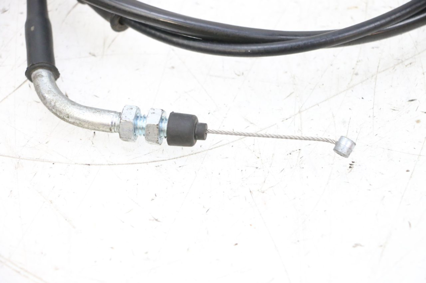 photo de GASKABEL NECO TEMPO 4T 50 (2022 - 2026) - Zoom op gebruiksstaat