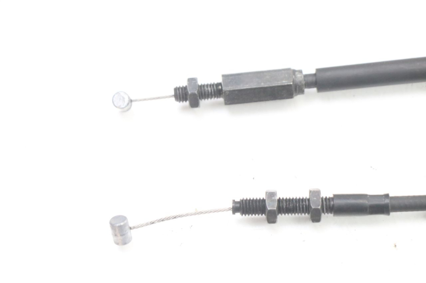 photo de GASKABEL YAMAHA TRACER 7 700 (2020 - 2024) - Zoom op gebruiksstaat