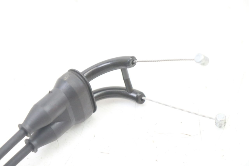 photo de GASKABEL YAMAHA TRACER 7 700 (2020 - 2024) - Andere kijkhoek