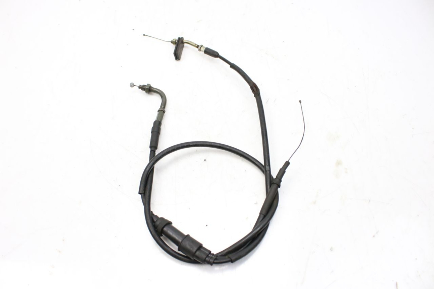 photo de GASKABEL KEEWAY TX 50 (2008 - 2015) - Zoom op gebruiksstaat