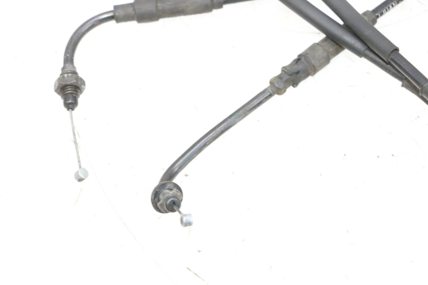 photo de GASKABEL PIAGGIO VESPA GTS SUPER IE 125 (2009 - 2016) - Andere kijkhoek