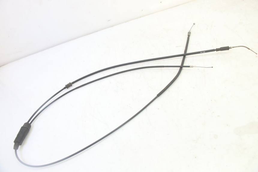 photo de GASKABEL PIAGGIO VESPA S 2T 50 (2007 - 2014) - Hoofdaanzicht