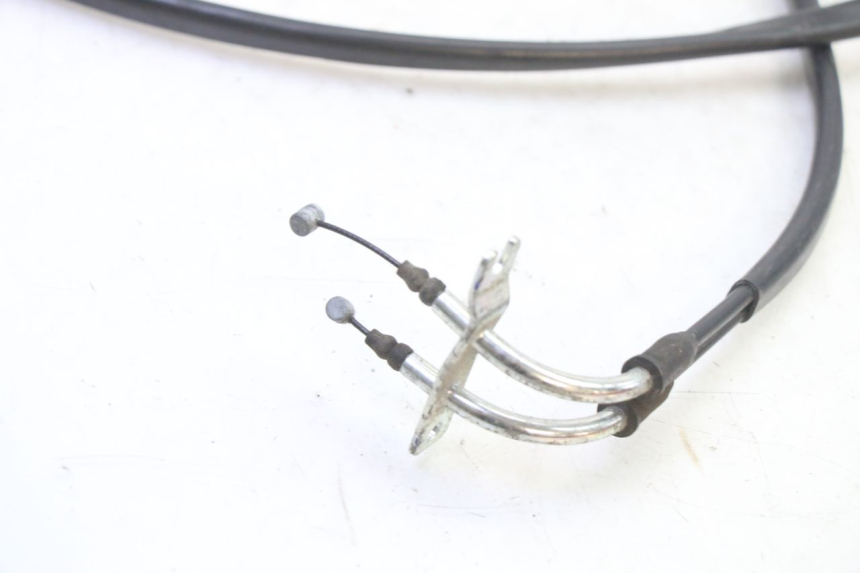 photo de GASKABEL MBK WAAP 125 (2008 - 2013) - Zoom op gebruiksstaat