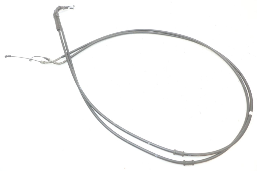 photo de GASKABEL YAMAHA XMAX X-MAX ABS 125 (2017 - 2020) - Hoofdaanzicht