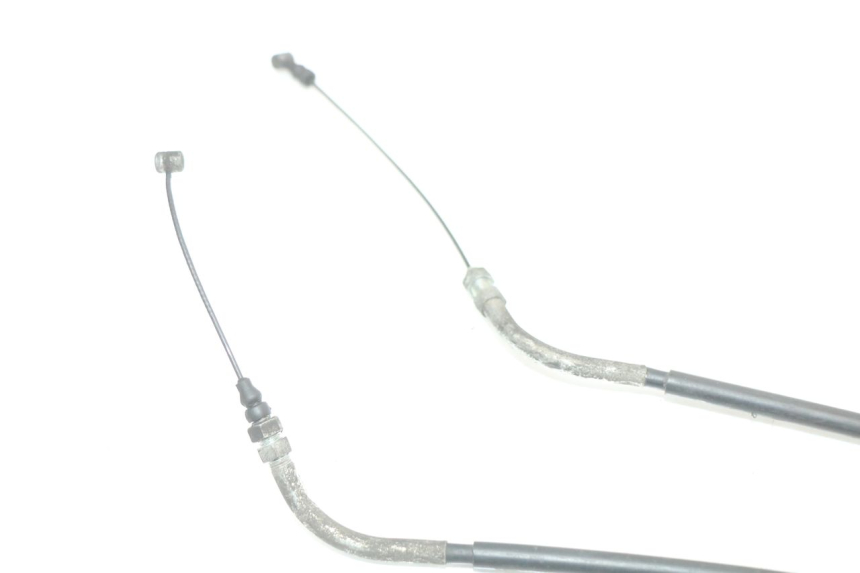 photo de GASKABEL YAMAHA XMAX X-MAX ABS 125 (2017 - 2020) - Zoom op gebruiksstaat