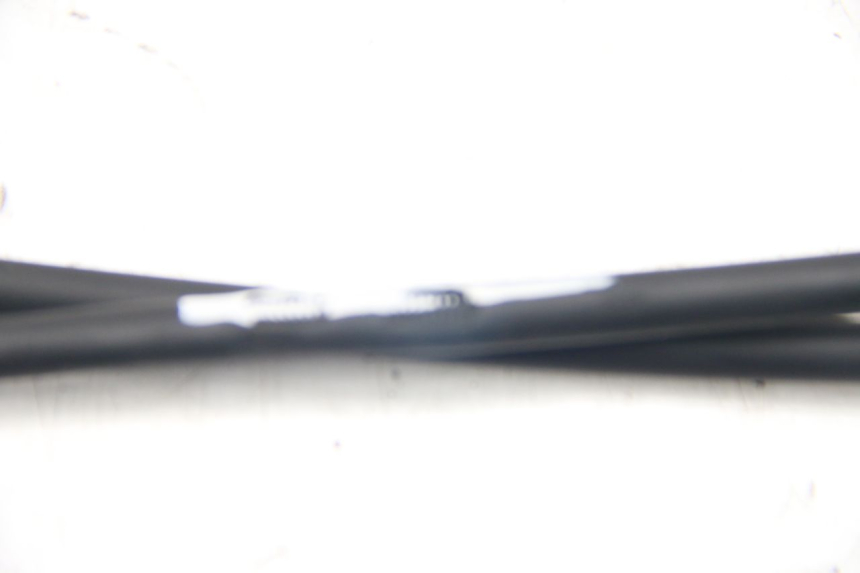 photo de GASKABEL YAMAHA XMAX X-MAX 125 (2006 - 2009) - Zoom op gebruiksstaat