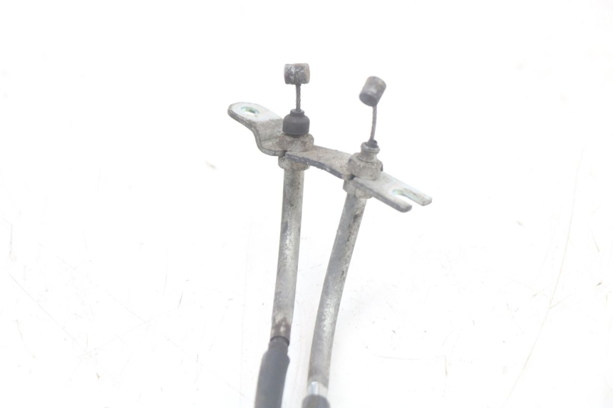 photo de GASKABEL YAMAHA X-MAX XMAX 250 (2006 - 2009) - Andere kijkhoek