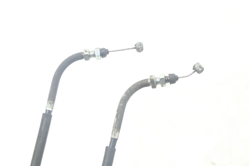 photo de GASKABEL YAMAHA XMAX X-MAX 125 (2006 - 2009) - Zoom op gebruiksstaat