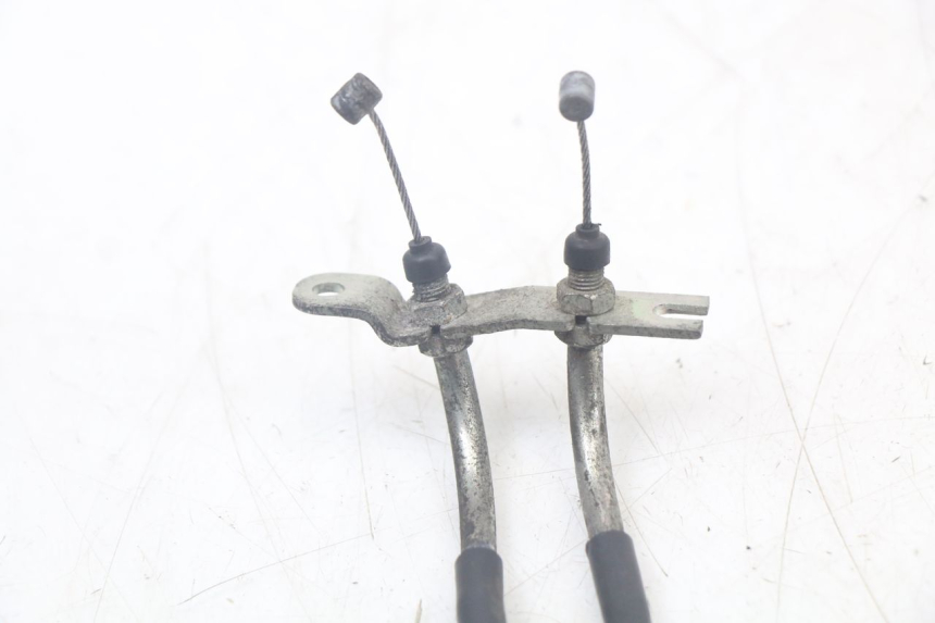 photo de GASKABEL YAMAHA XMAX X-MAX 125 (2006 - 2009) - Zoom op gebruiksstaat