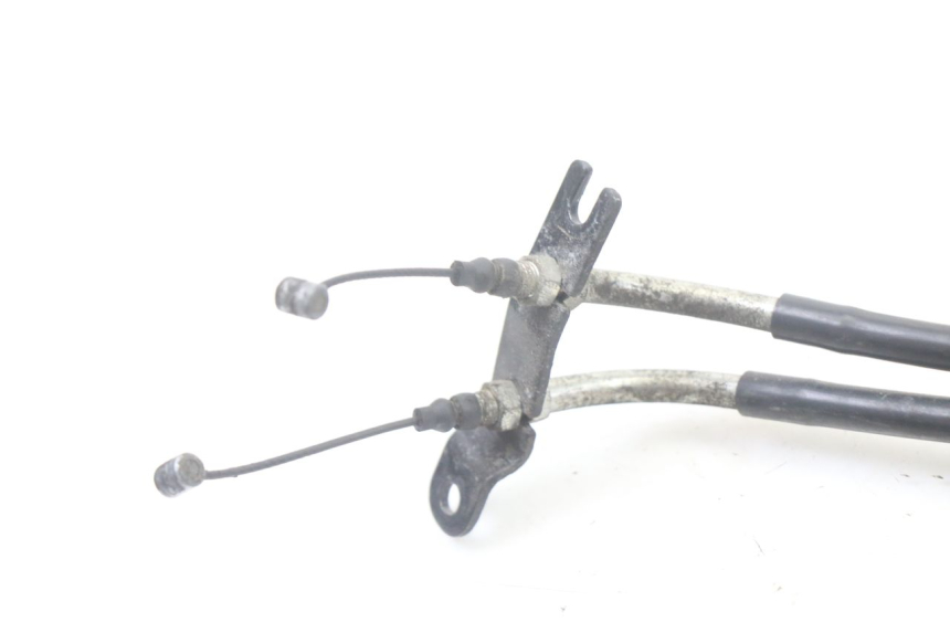 photo de GASKABEL YAMAHA X-MAX XMAX 125 (2010 - 2013) - Zoom op gebruiksstaat