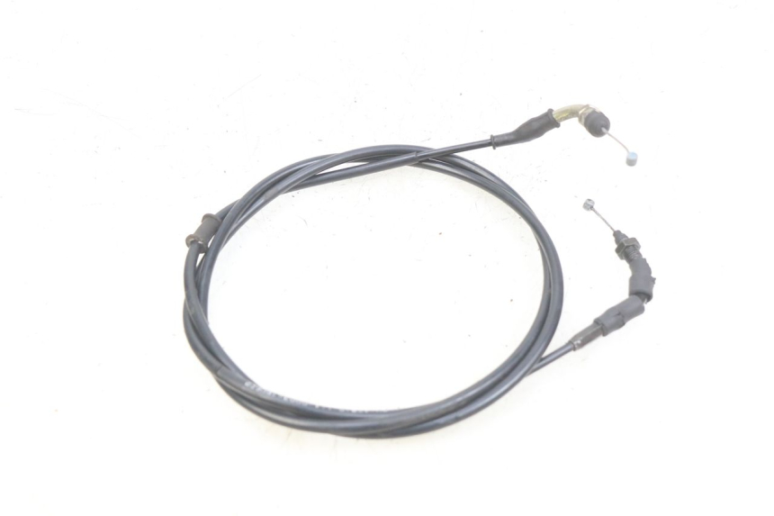 photo de GASKABEL SYM X-PRO 4T 50 (2014 - 2021) - Zoom op gebruiksstaat