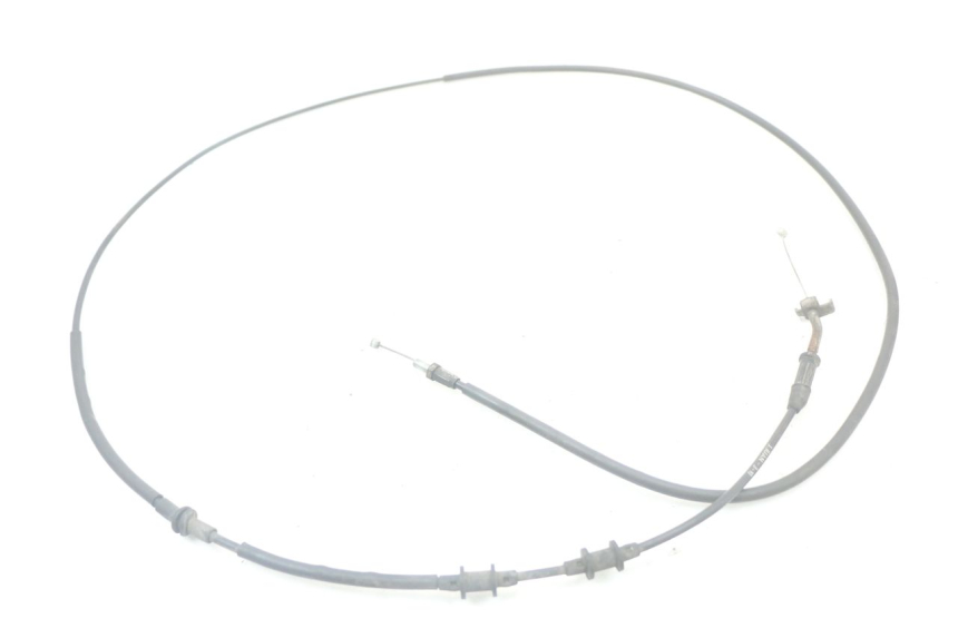 photo de GASKABEL PIAGGIO XEVO - X EVO 125 (2007 - 2017) - Hoofdaanzicht