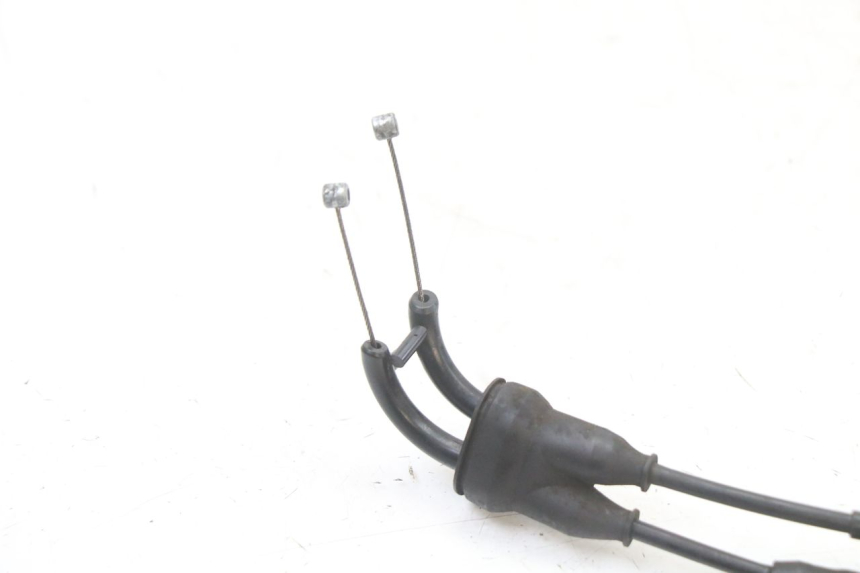 photo de GASKABEL YAMAHA FZS FAZER 600 (2001 - 2003) - Zoom op gebruiksstaat