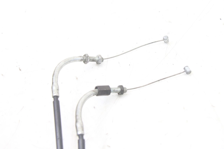 photo de GASKABEL YAMAHA FZS FAZER 600 (2001 - 2003) - Andere kijkhoek