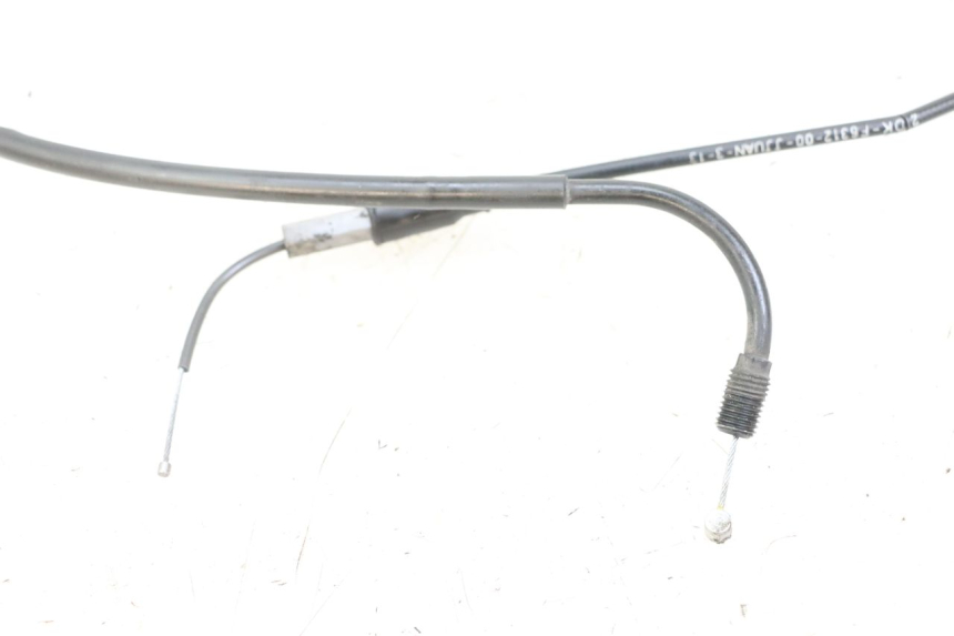 photo de GASKABEL YAMAHA NEO'S NEOS 2T EASY 50 (2013 - 2016) - Bevestigingspunten