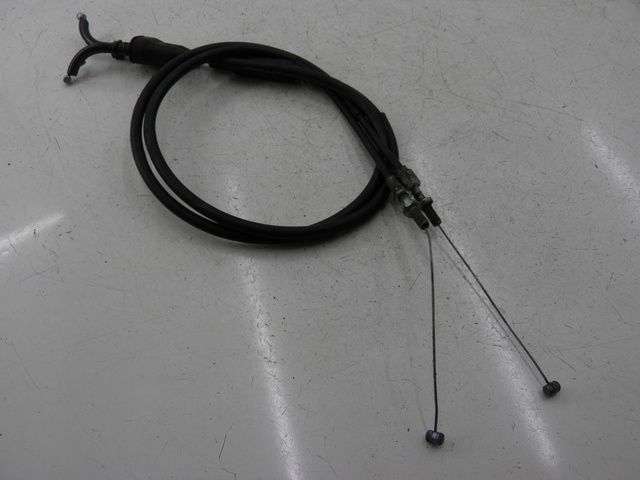 photo de GASKABEL YAMAHA TDM 900 (2004 - 2006) - Hoofdaanzicht