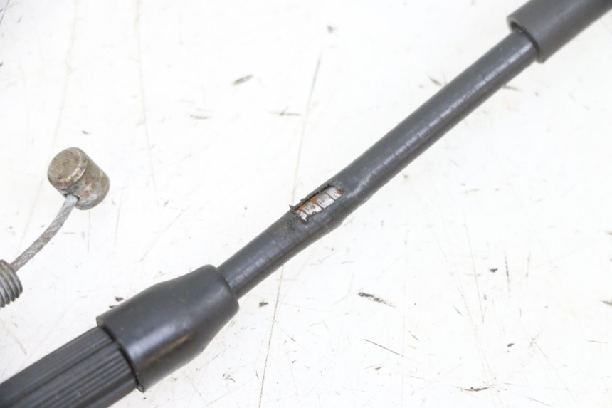 photo de GASKABEL YAMAHA YP MAJESTY 125 (2002 - 2006) - Zoom op gebruiksstaat