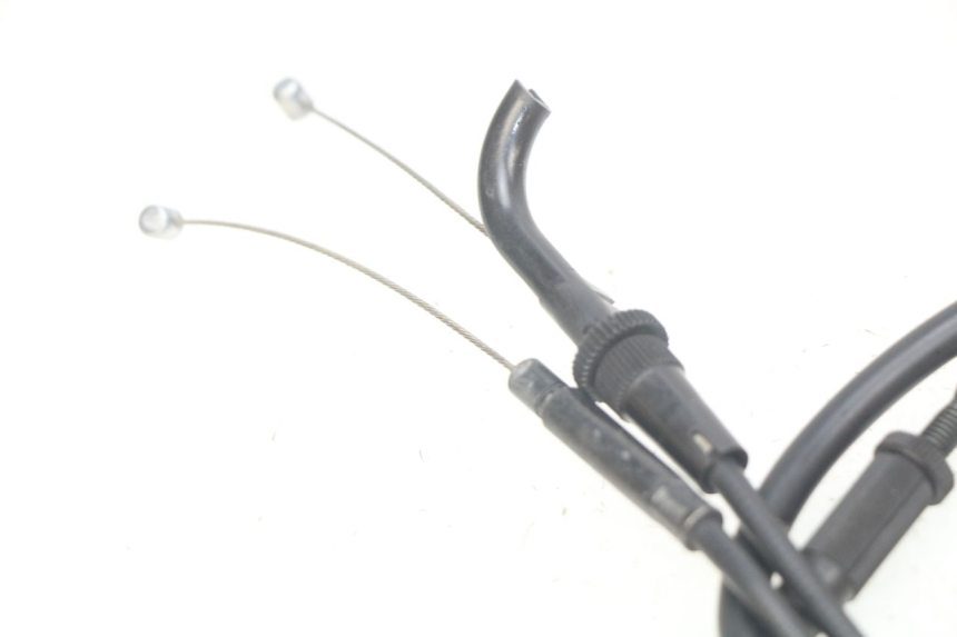 photo de GASKABEL KAWASAKI Z 650 (2016 - 2019) - Zoom op gebruiksstaat