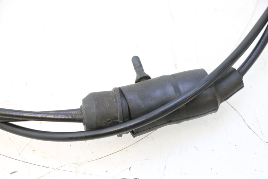 photo de GASKABEL PIAGGIO ZIP 2T 50 (2009 - 2019) - Andere kijkhoek