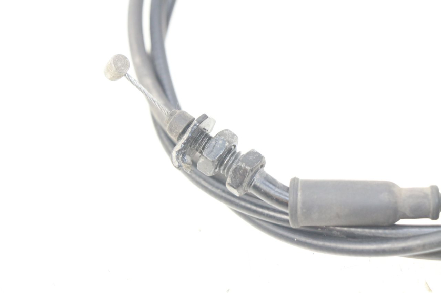 photo de GASKABEL PIAGGIO ZIP 4T 50 (2018 - 2020) - Zoom op gebruiksstaat