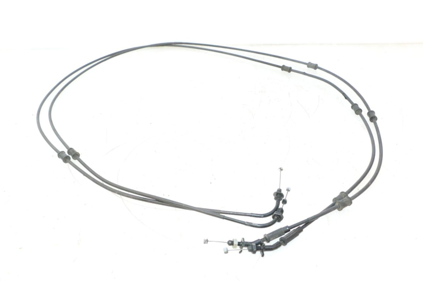 photo de GASKABEL PIAGGIO ZIP IGET 4T 50 (2021 - 2023) - Hoofdaanzicht